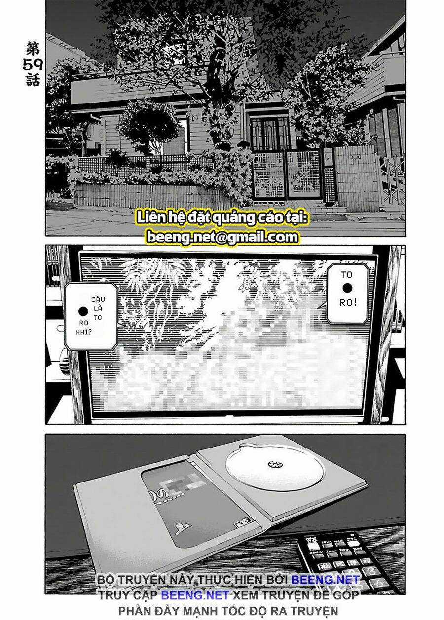 họa sĩ sát nhân Chapter 59 trang 0