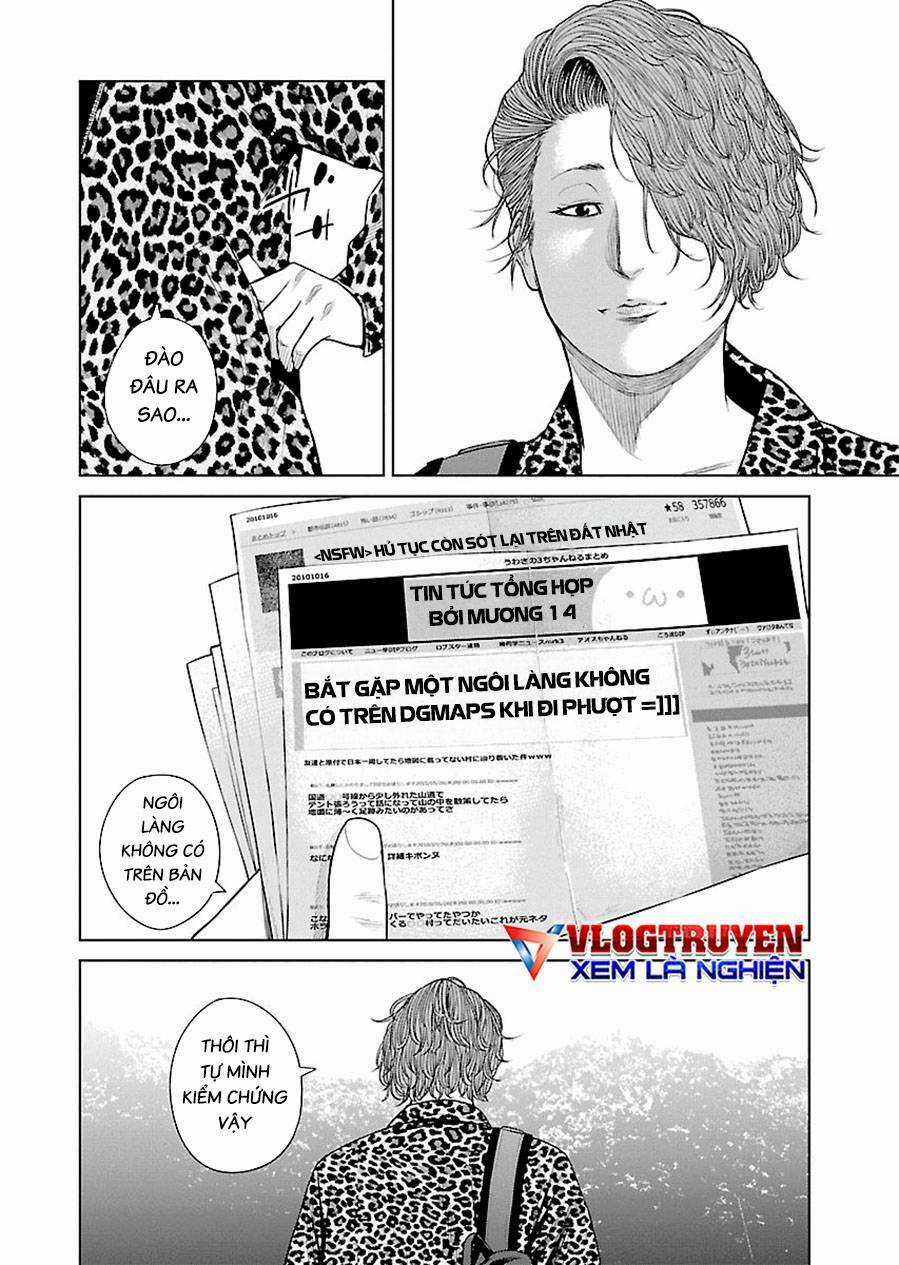 họa sĩ sát nhân Chapter 6 trang 10