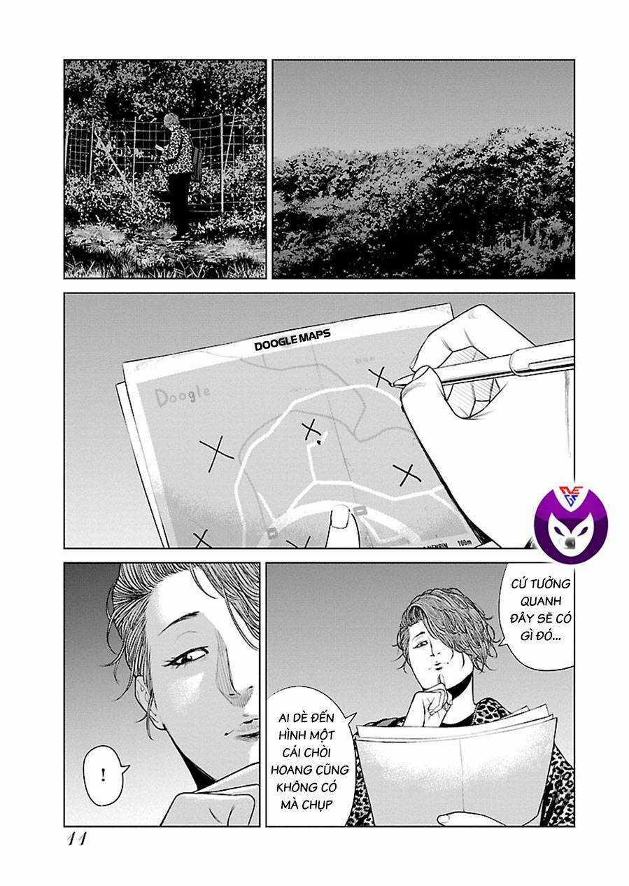 họa sĩ sát nhân Chapter 6 trang 11