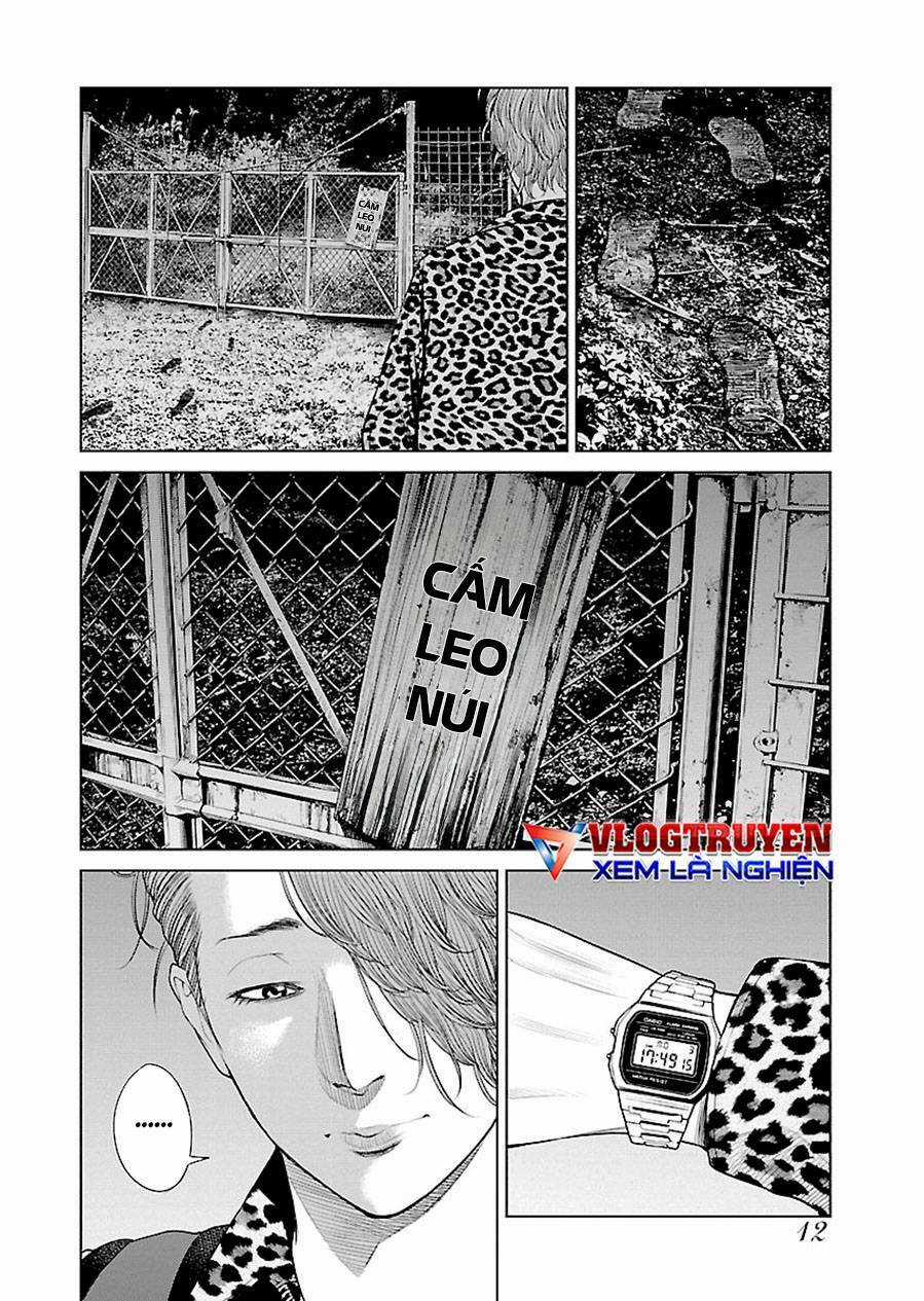 họa sĩ sát nhân Chapter 6 trang 13