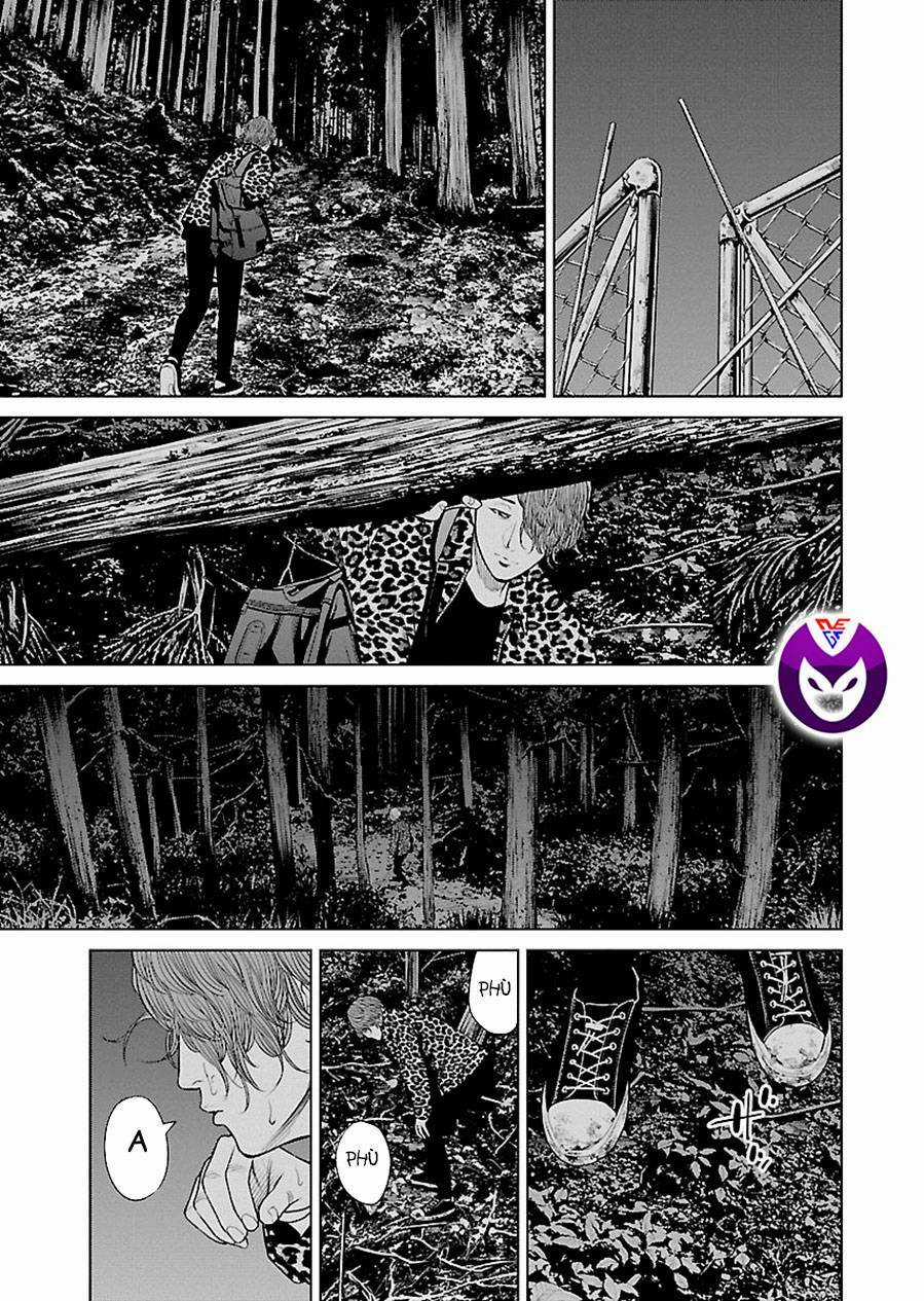 họa sĩ sát nhân Chapter 6 trang 14