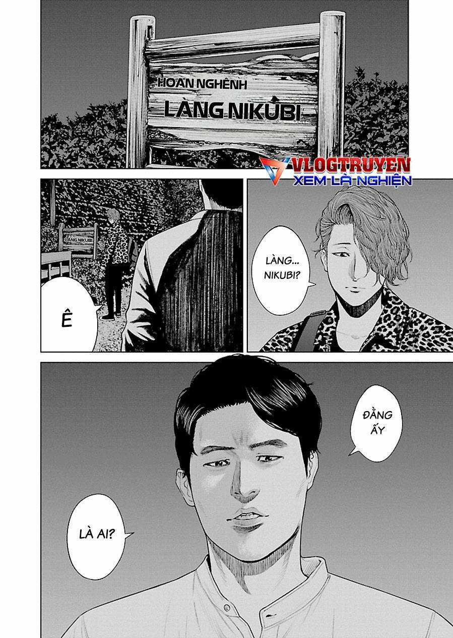 họa sĩ sát nhân Chapter 6 trang 16