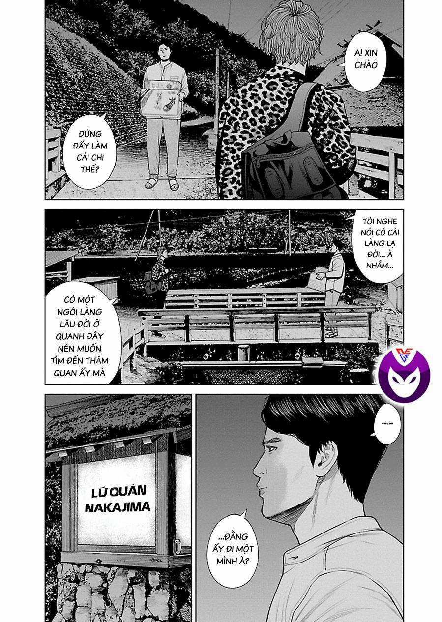 họa sĩ sát nhân Chapter 6 trang 17