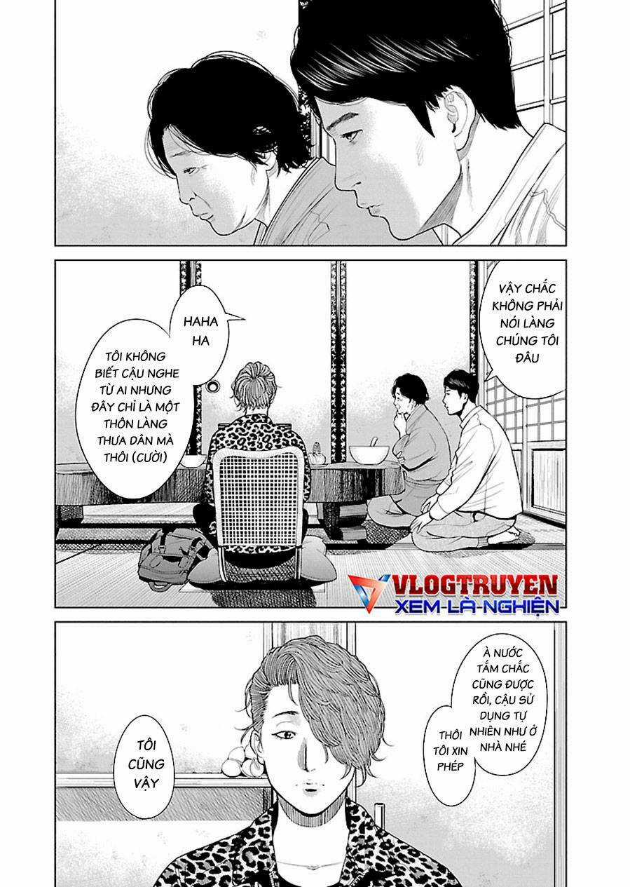 họa sĩ sát nhân Chapter 6 trang 20