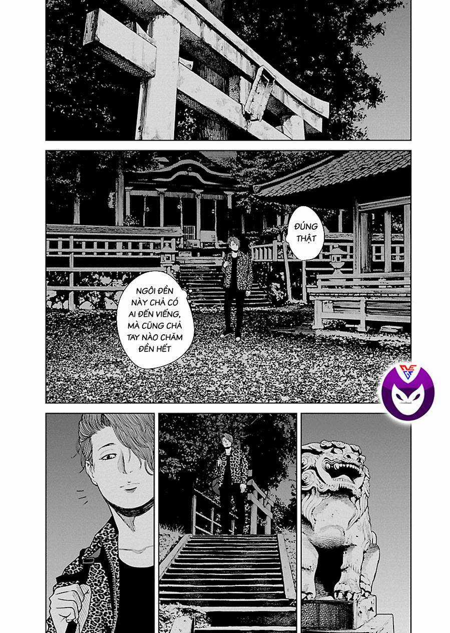 họa sĩ sát nhân Chapter 6 trang 21