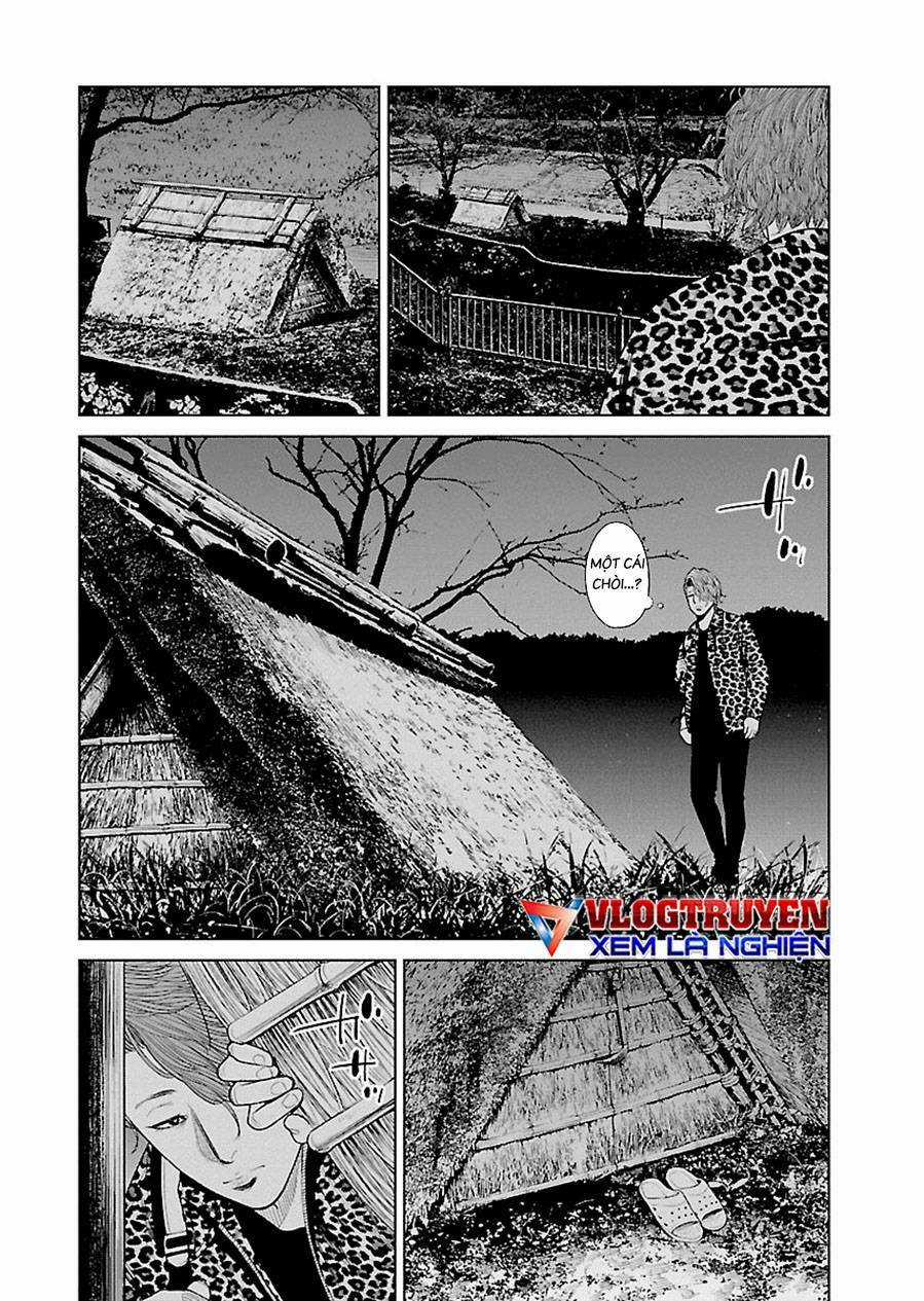 họa sĩ sát nhân Chapter 6 trang 22