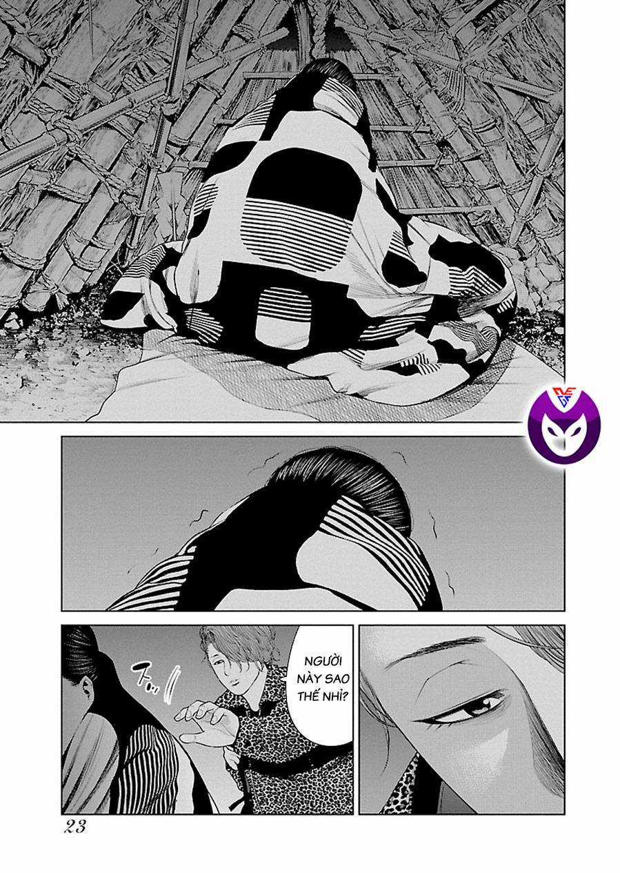 họa sĩ sát nhân Chapter 6 trang 23