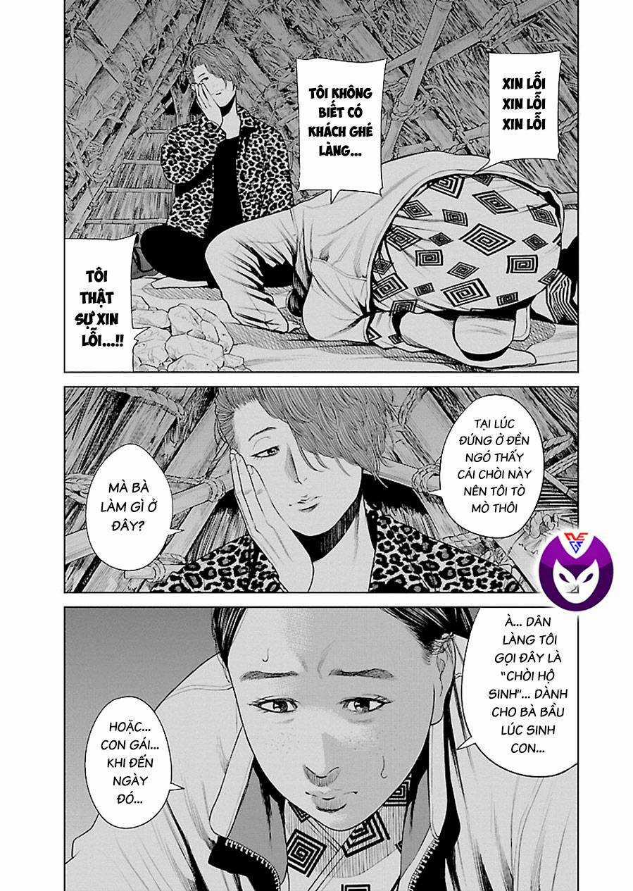 họa sĩ sát nhân Chapter 6 trang 26