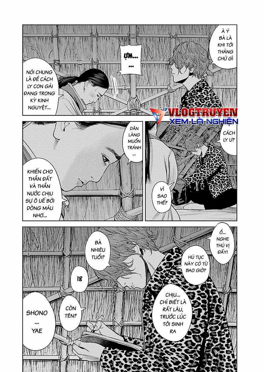 họa sĩ sát nhân Chapter 6 trang 27