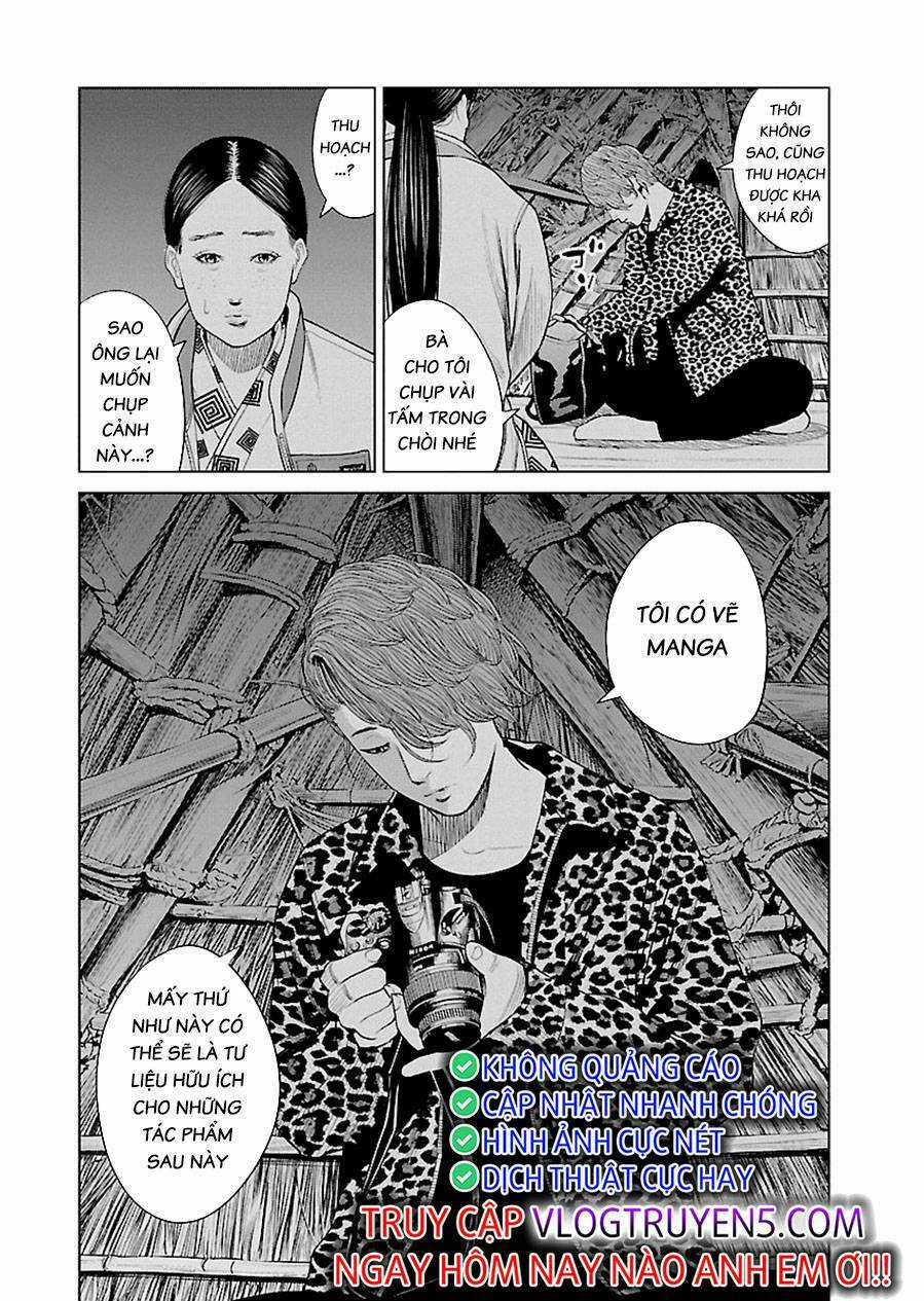 họa sĩ sát nhân Chapter 6 trang 29