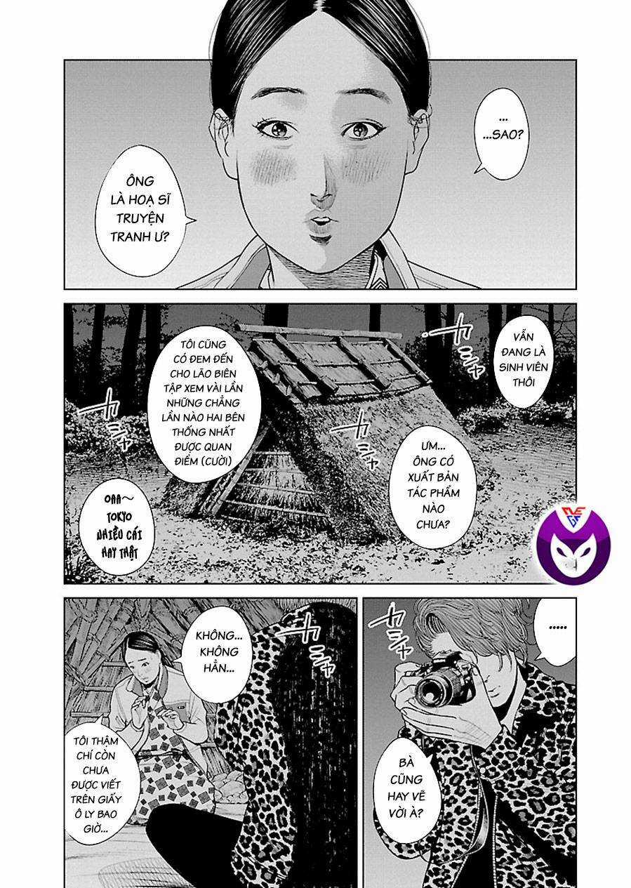 họa sĩ sát nhân Chapter 6 trang 30