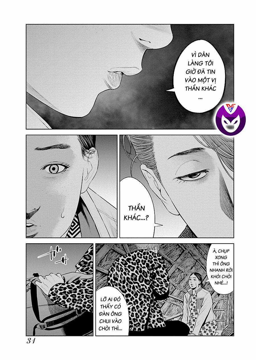 họa sĩ sát nhân Chapter 6 trang 32