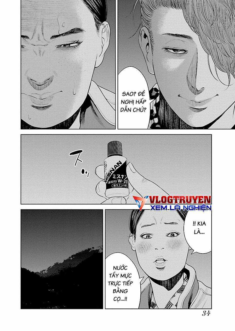 họa sĩ sát nhân Chapter 6 trang 36