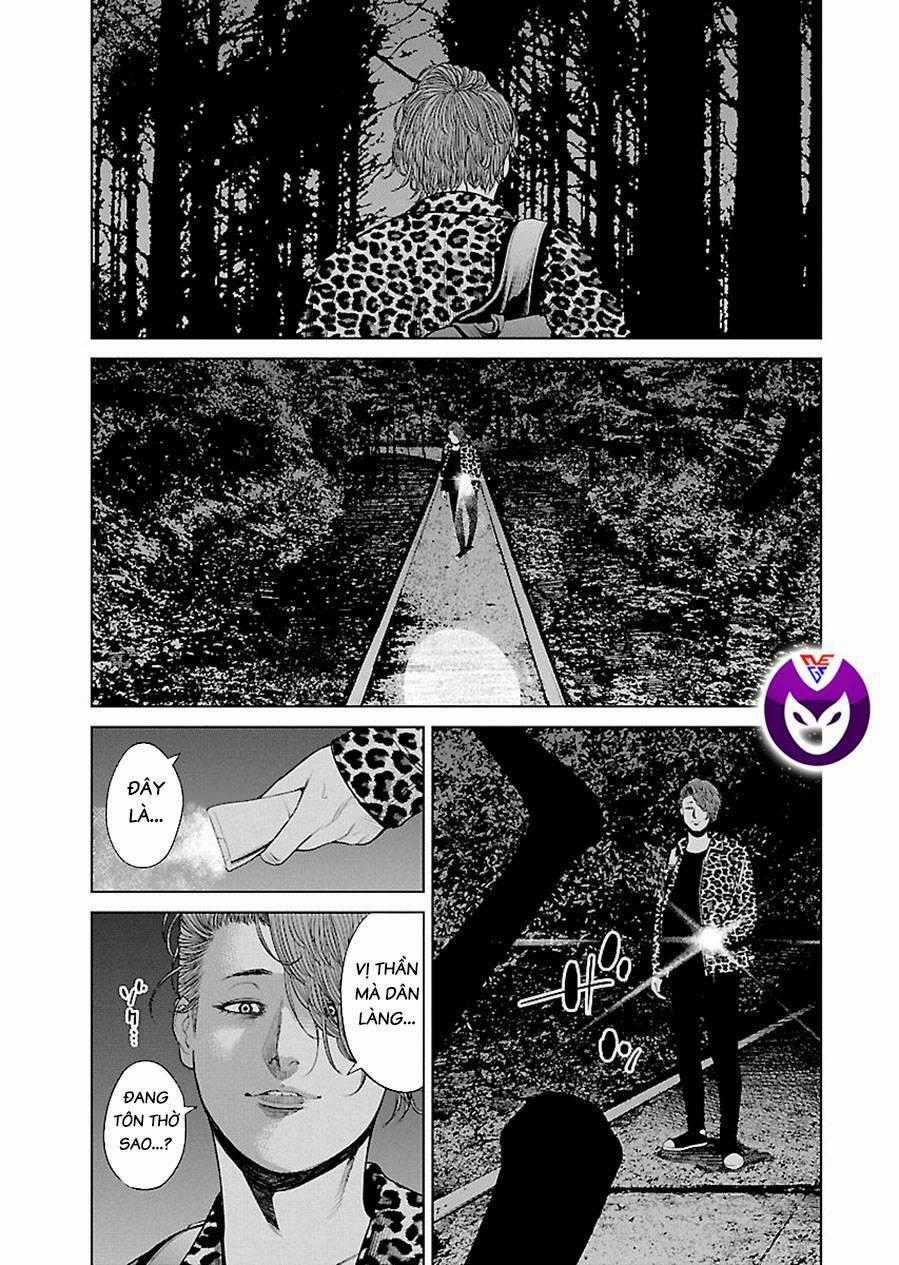 họa sĩ sát nhân Chapter 6 trang 37