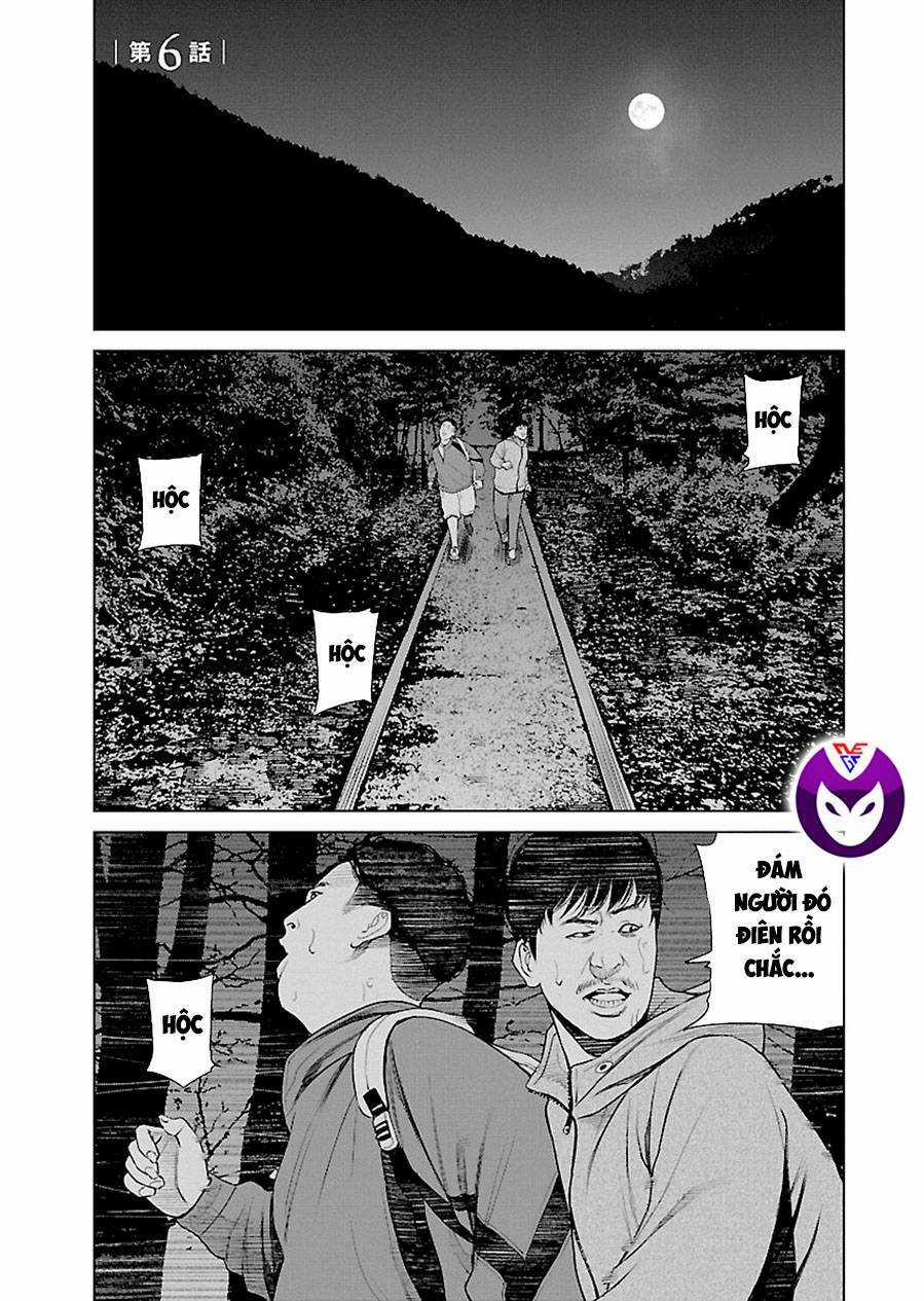 họa sĩ sát nhân Chapter 6 trang 5