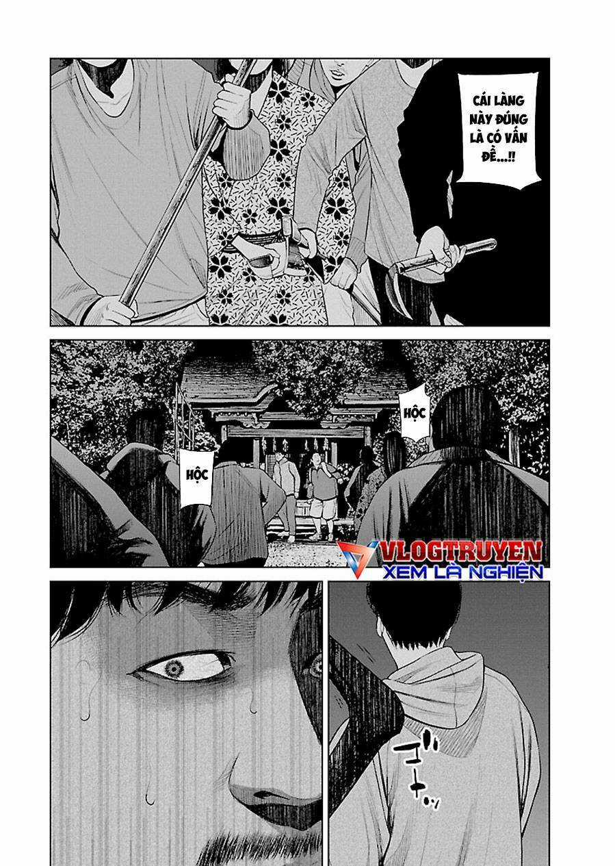 họa sĩ sát nhân Chapter 6 trang 6