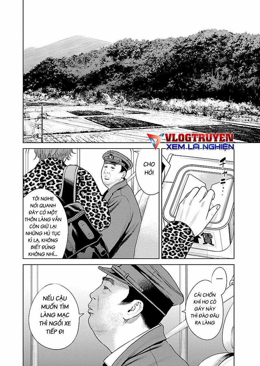 họa sĩ sát nhân Chapter 6 trang 8