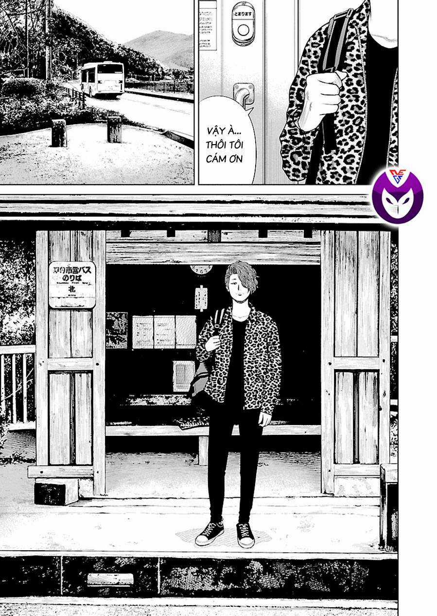 họa sĩ sát nhân Chapter 6 trang 9