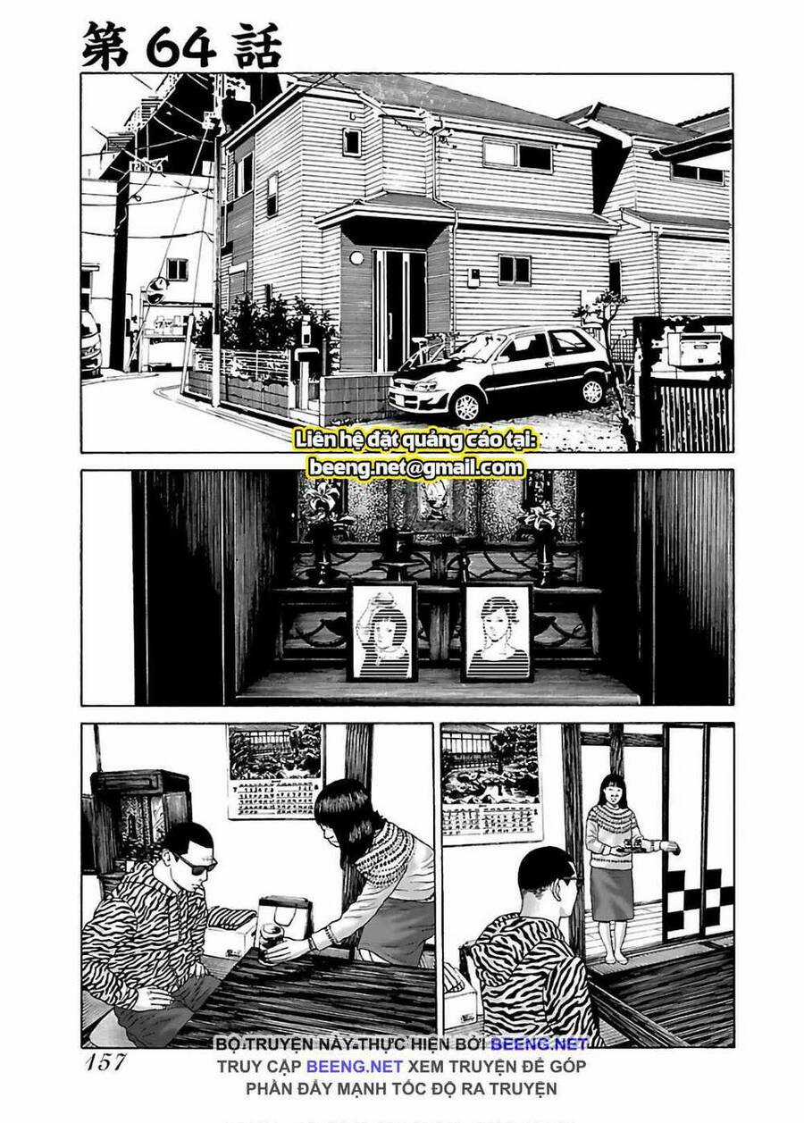 họa sĩ sát nhân Chapter 64 trang 0