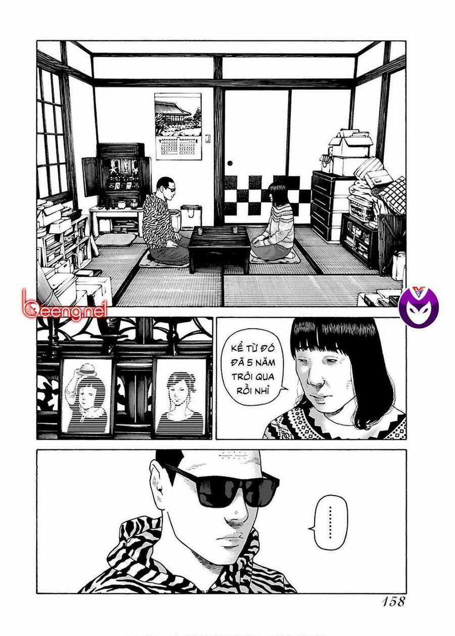 họa sĩ sát nhân Chapter 64 trang 1
