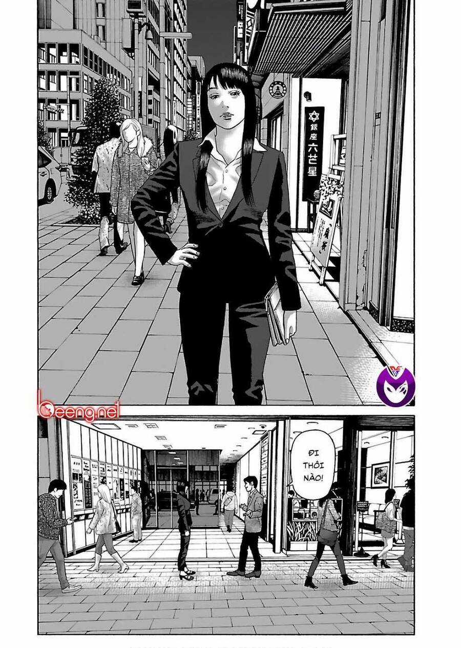 họa sĩ sát nhân Chapter 68 trang 1