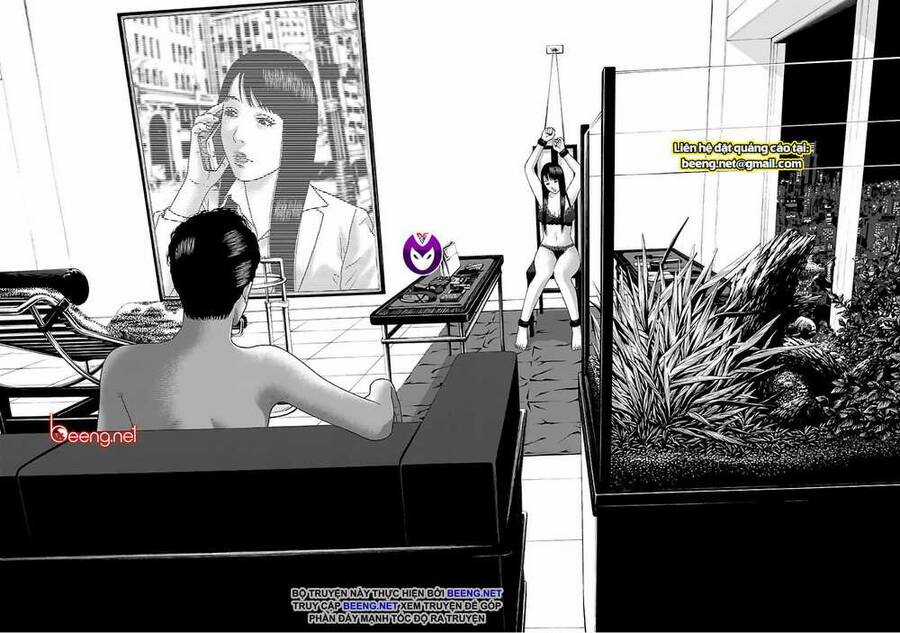 họa sĩ sát nhân Chapter 69 trang 1