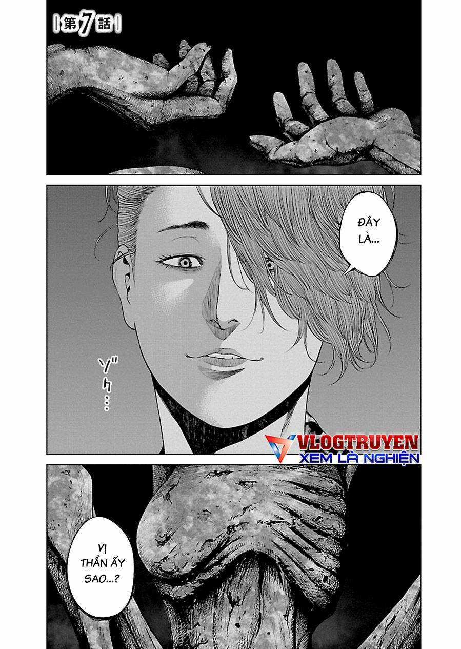 họa sĩ sát nhân Chapter 7 trang 1