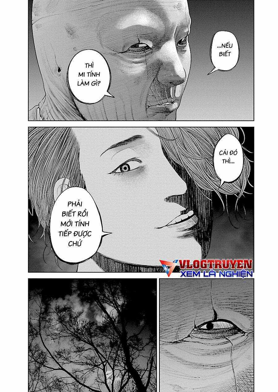 họa sĩ sát nhân Chapter 7 trang 11