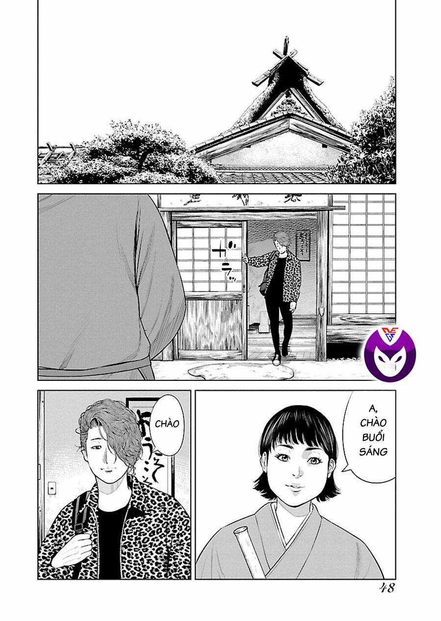 họa sĩ sát nhân Chapter 7 trang 13