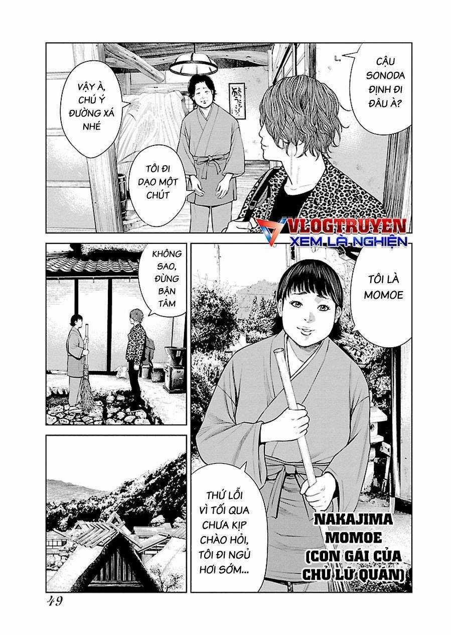 họa sĩ sát nhân Chapter 7 trang 14