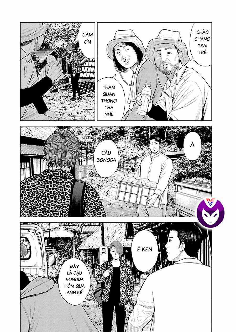 họa sĩ sát nhân Chapter 7 trang 15