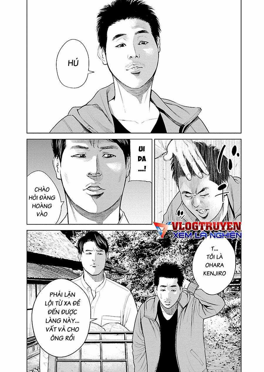 họa sĩ sát nhân Chapter 7 trang 16