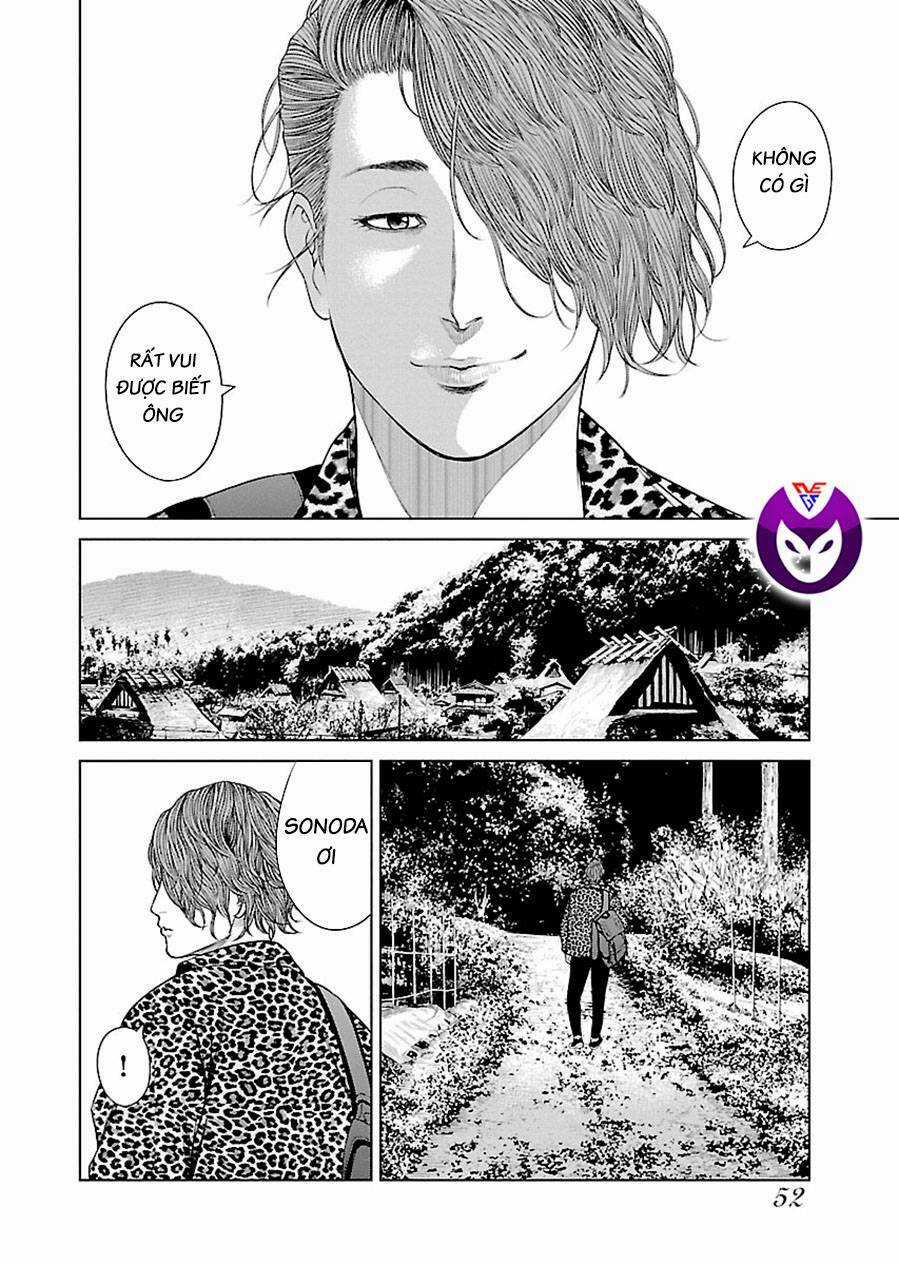 họa sĩ sát nhân Chapter 7 trang 17