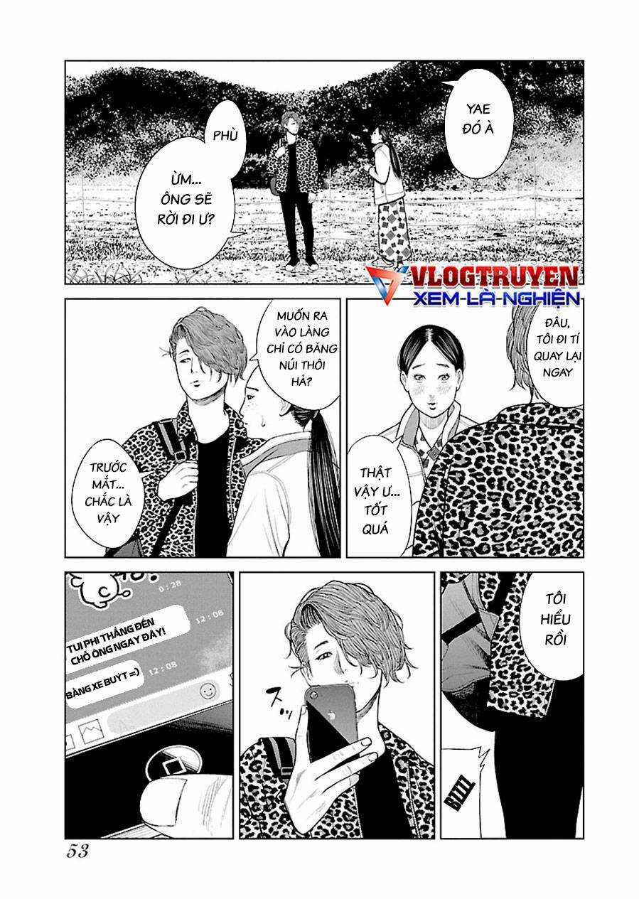 họa sĩ sát nhân Chapter 7 trang 18