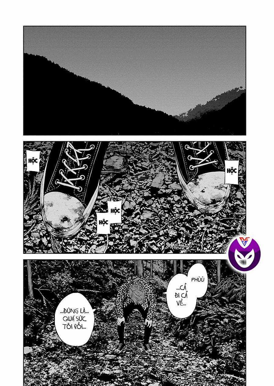 họa sĩ sát nhân Chapter 7 trang 19