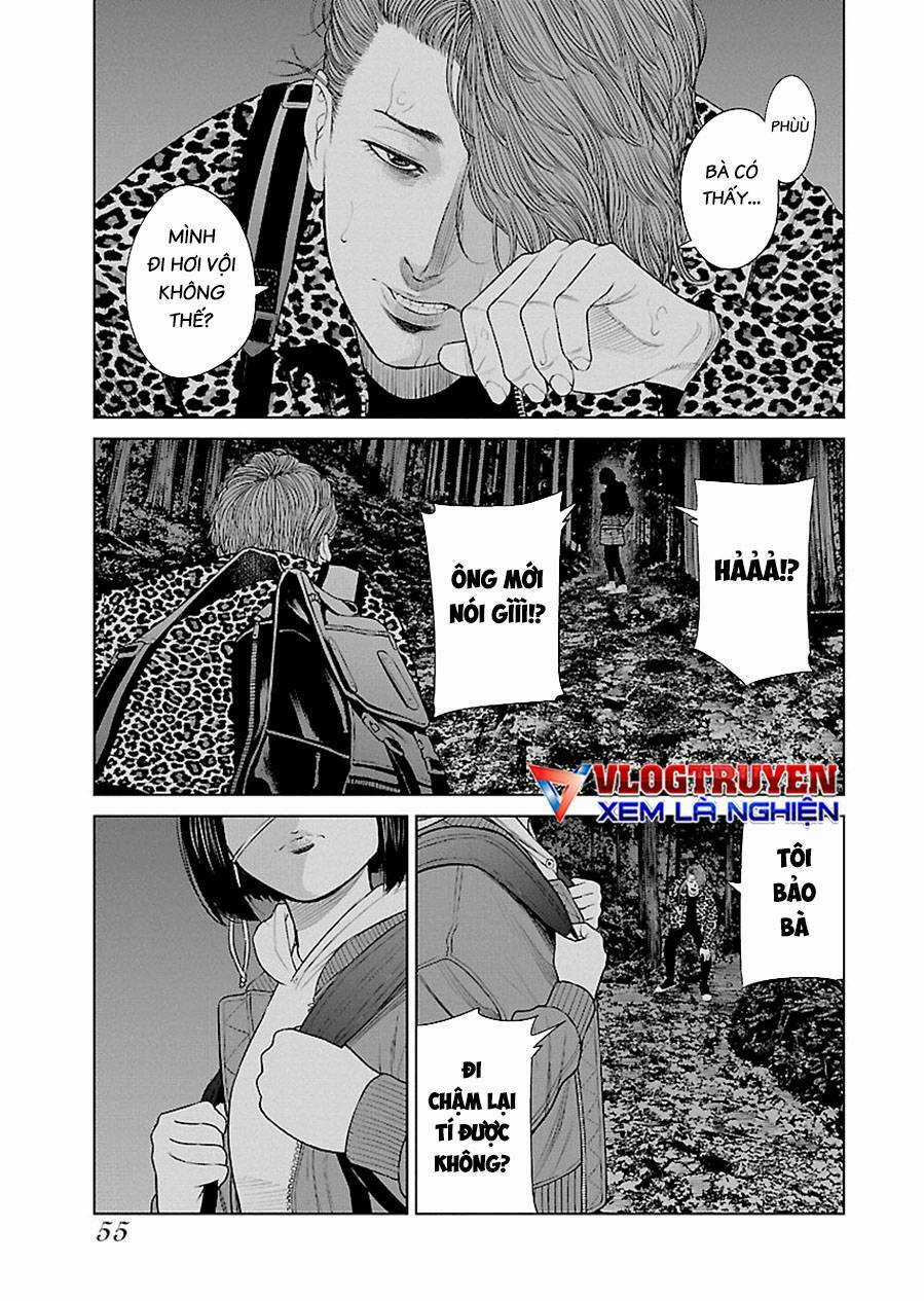 họa sĩ sát nhân Chapter 7 trang 20