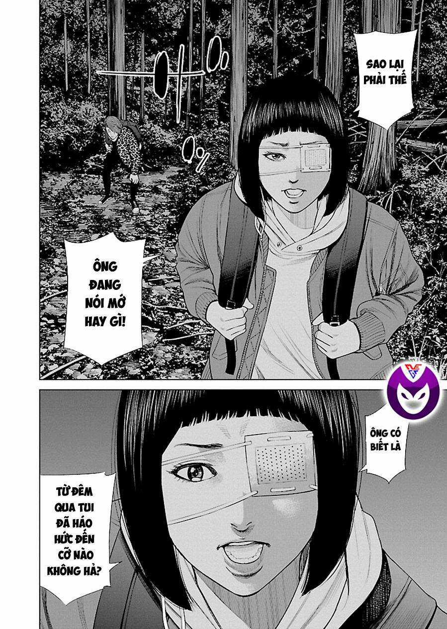 họa sĩ sát nhân Chapter 7 trang 21