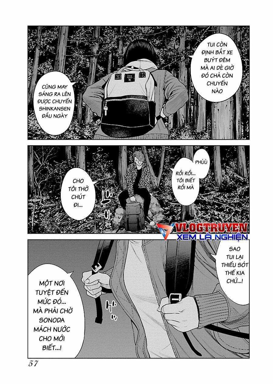 họa sĩ sát nhân Chapter 7 trang 22