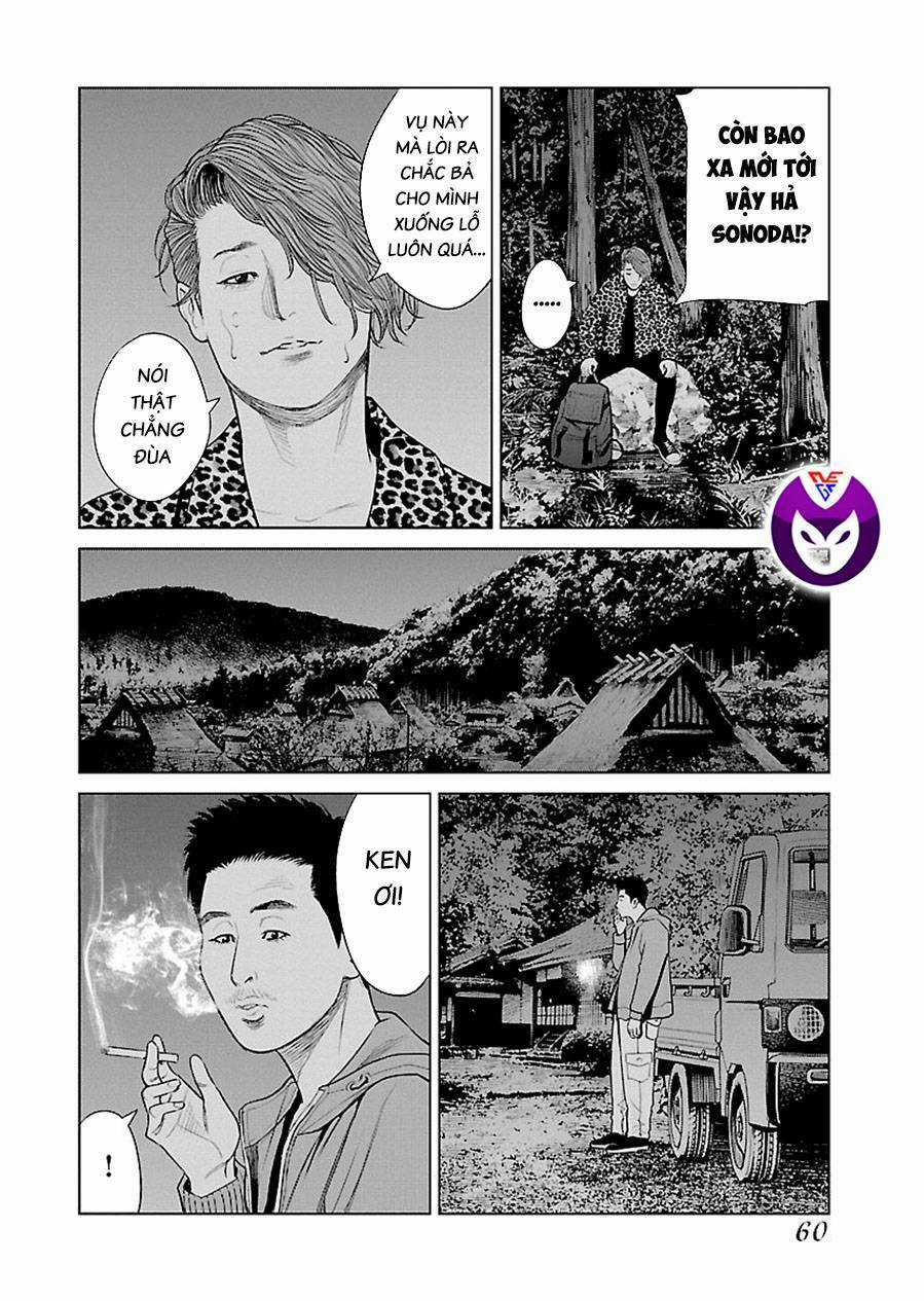 họa sĩ sát nhân Chapter 7 trang 24