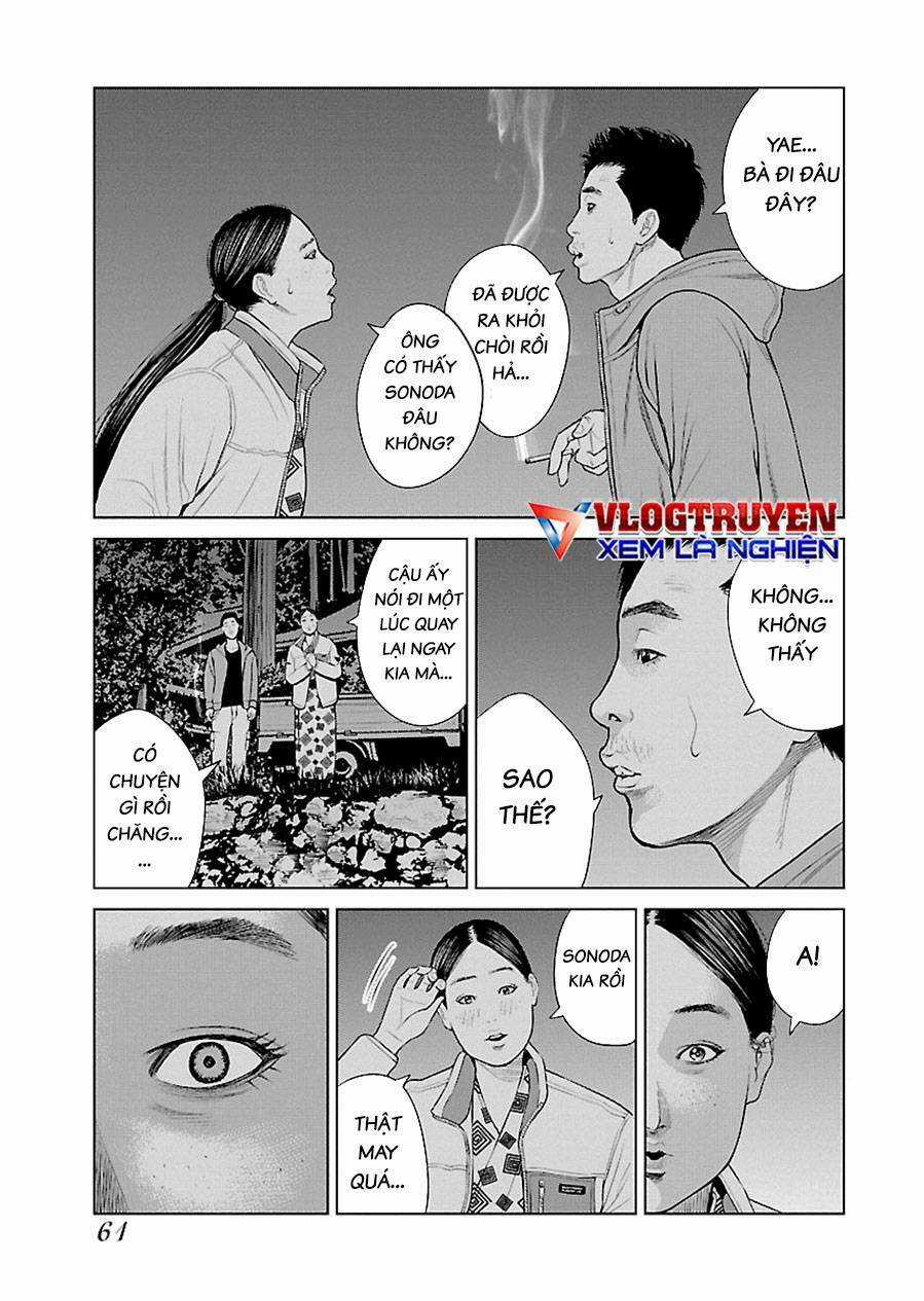 họa sĩ sát nhân Chapter 7 trang 25