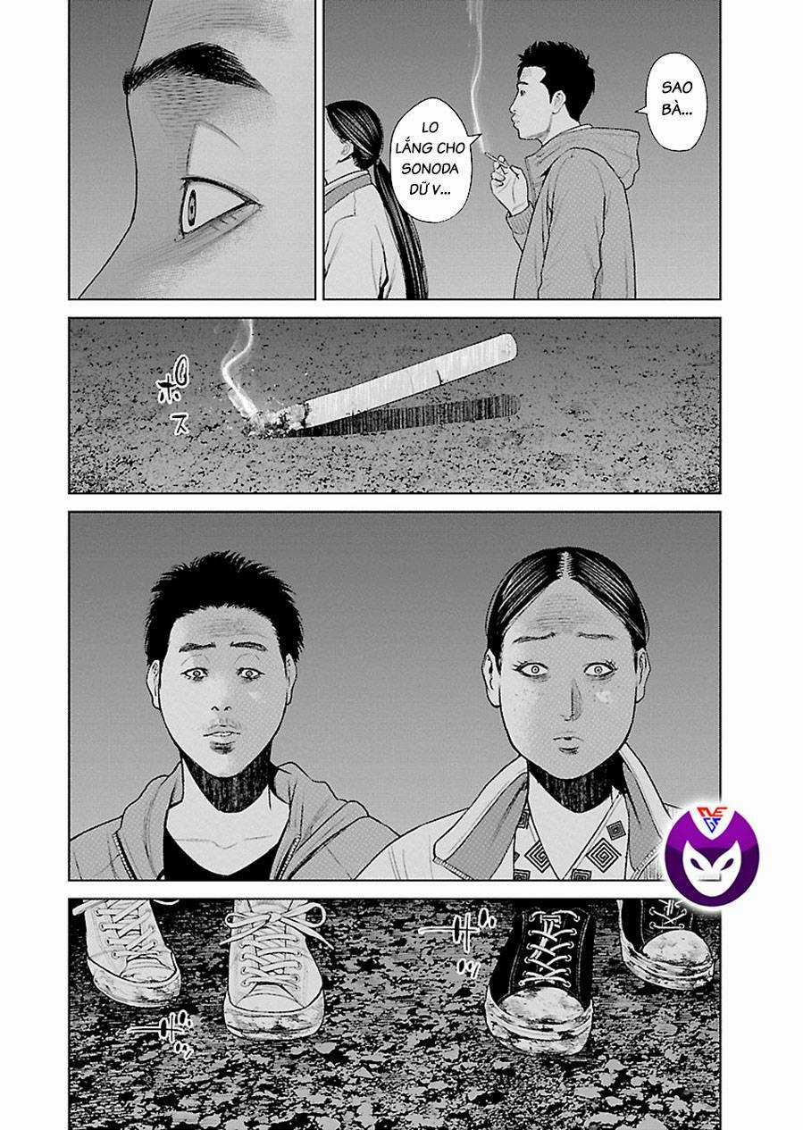 họa sĩ sát nhân Chapter 7 trang 26