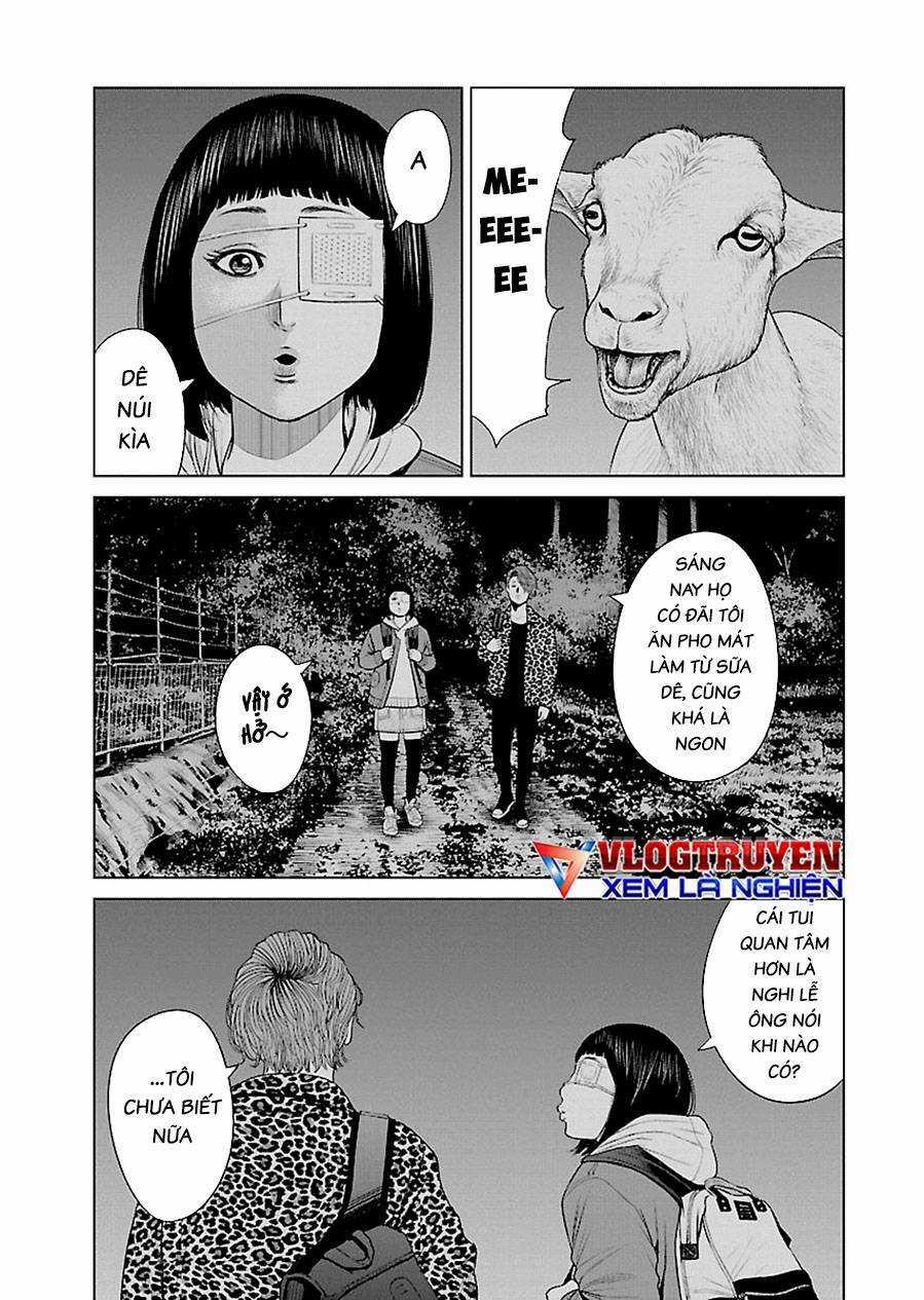 họa sĩ sát nhân Chapter 7 trang 27