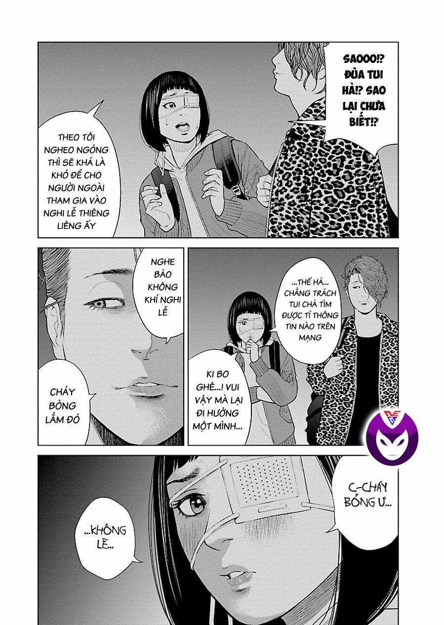 họa sĩ sát nhân Chapter 7 trang 29