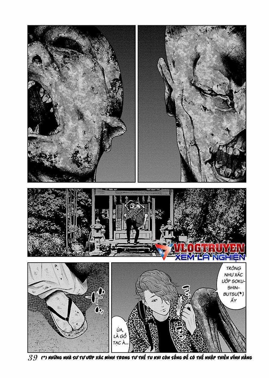 họa sĩ sát nhân Chapter 7 trang 3