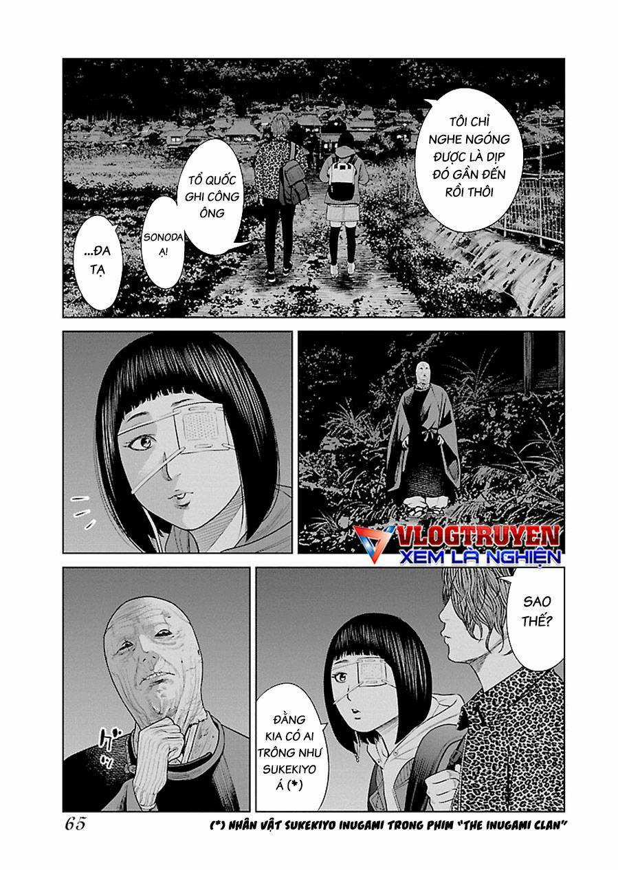 họa sĩ sát nhân Chapter 7 trang 30