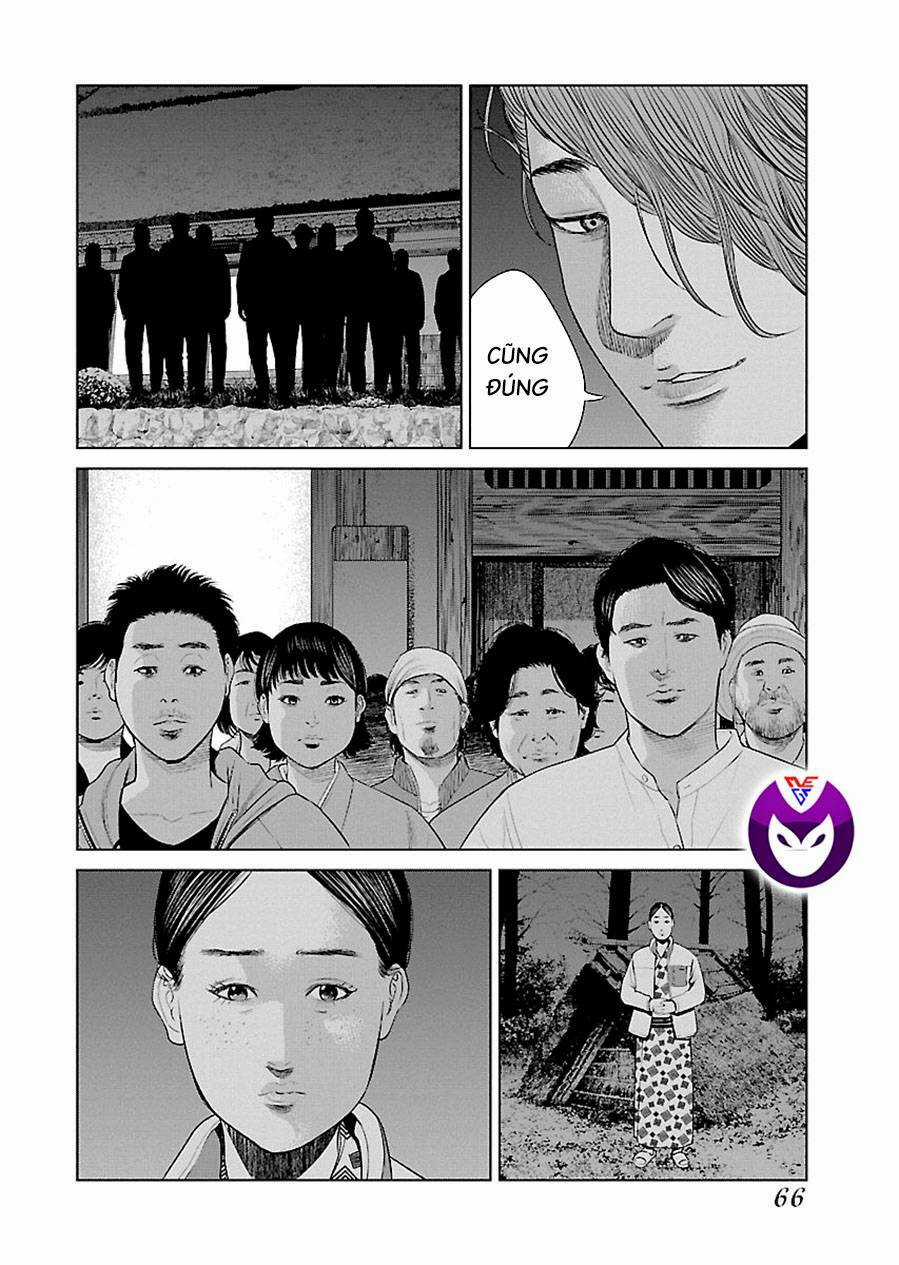 họa sĩ sát nhân Chapter 7 trang 31