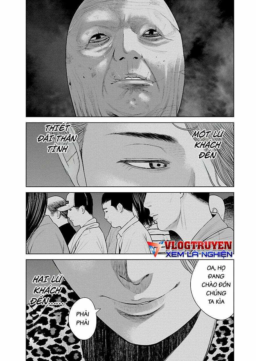 họa sĩ sát nhân Chapter 7 trang 32