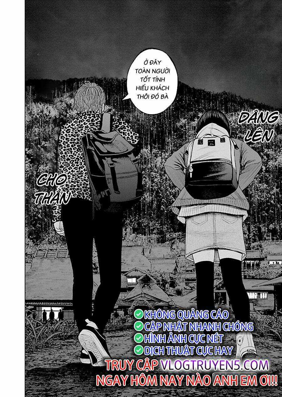 họa sĩ sát nhân Chapter 7 trang 33