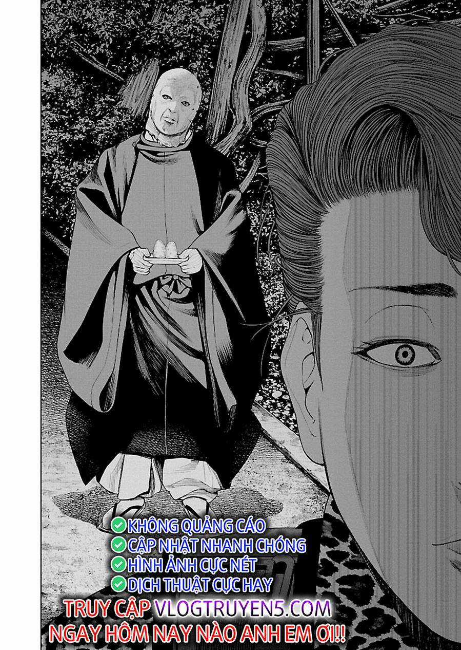 họa sĩ sát nhân Chapter 7 trang 4