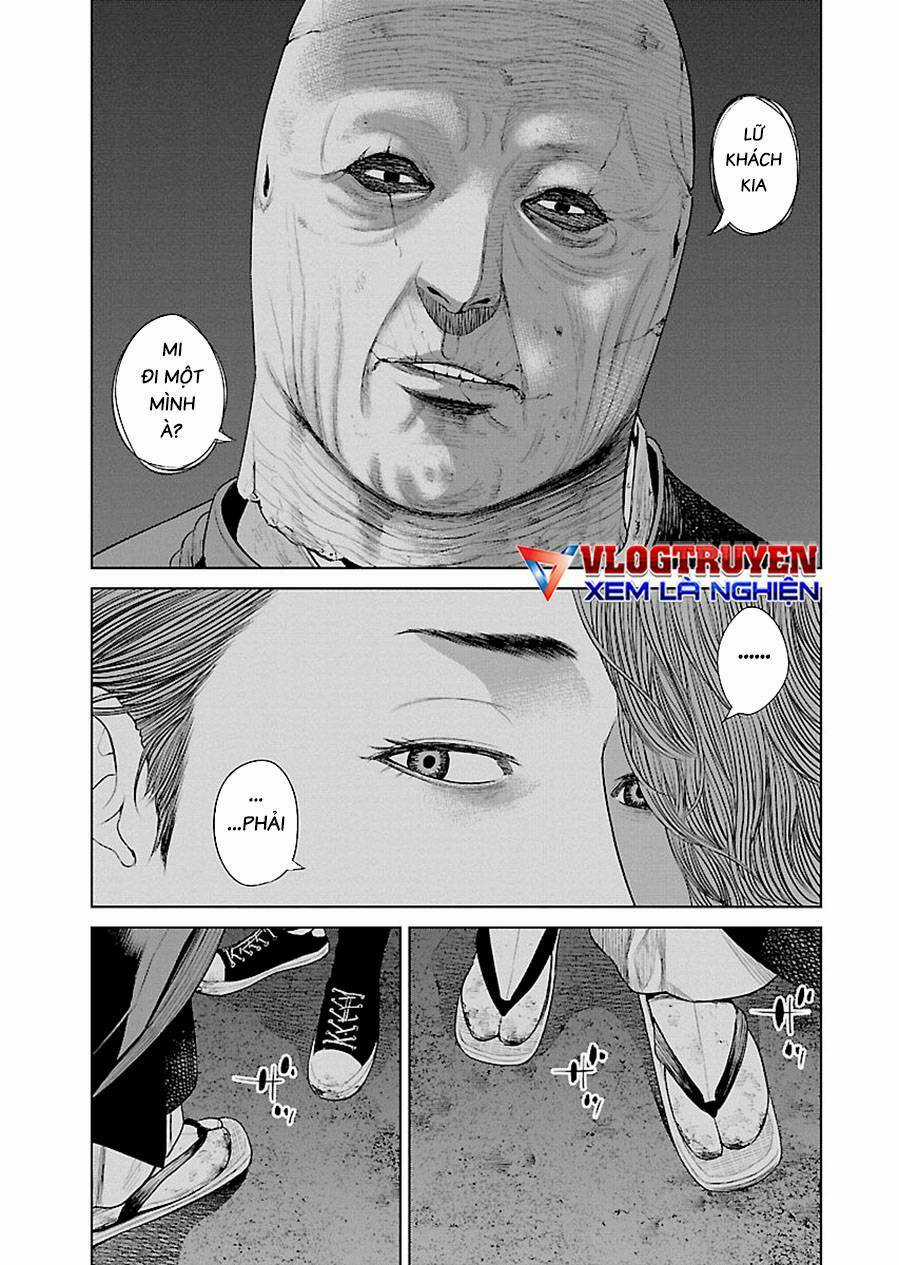 họa sĩ sát nhân Chapter 7 trang 5